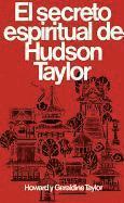 bokomslag Secreto Espiritual de Hudson Taylor