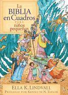 bokomslag La Biblia en Cuadros Para Nino Pequenos = The Bible in Pictures for Toddlers