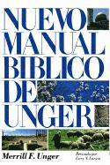 bokomslag Nuevo Manual Bíblico de Unger = New Unger Bible Handbook