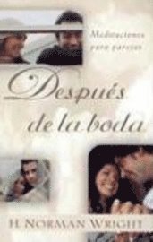 bokomslag Despues de la Boda, Meditaciones Para Parejas = After You Say 'I Do' Devotional