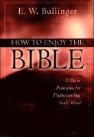 bokomslag How to Enjoy the Bible