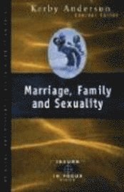 bokomslag Marriage, Family, and Sexuality