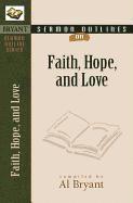 bokomslag Sermon Outlines on Faith, Hope, and Love