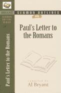 bokomslag Sermon Outlines on Paul`s Letter to the Romans