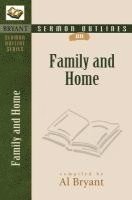 Sermon Outlines on the Family & Home 1