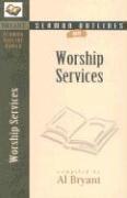 bokomslag Sermon Outlines on Worship Services