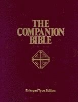 bokomslag The Companion Bible