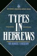 bokomslag Types in Hebrews