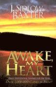 bokomslag Awake, My Heart: Daily Devotional Studies for the Year
