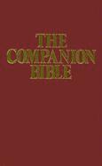 bokomslag Companion Bible-KJV