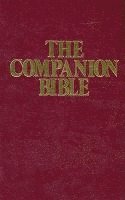 E. W. Bullinger - Companion Bible, Inbunden