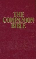 bokomslag The Companion Bible