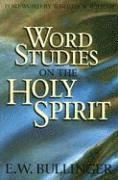 bokomslag Word Studies on Holy Spirit