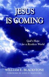 bokomslag Jesus Is Coming - God`s Hope for a Restless World