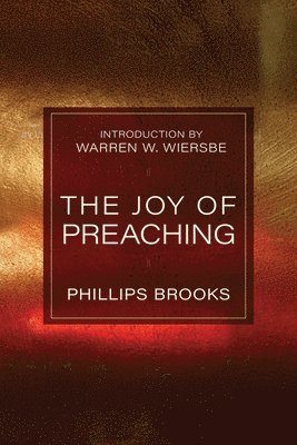 Joy of Preaching