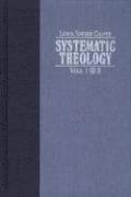 bokomslag Systematic Theology