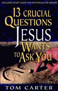 bokomslag 13 Crucial Questions Jesus Wants to Ask You