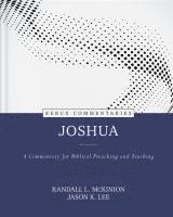bokomslag Joshua - Kerux: A Commentary for Biblical Preaching and Teaching