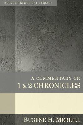 bokomslag Commentary on 1 & 2 Chronicles