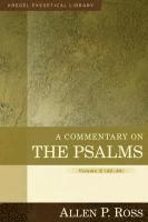 bokomslag Commentary on the Psalms - 42-89