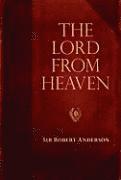 bokomslag Lord from Heaven