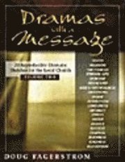 Douglas L. Fagerstrom, Doug Fagerstrom - Dramas with a Message, Vol. 2: 21 Reproducible Dramas for the Local Church, Häftad