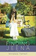 bokomslag Finding Jeena - A Novel