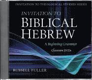 bokomslag Invitation to Biblical Hebrew