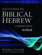 bokomslag Invitation to Biblical Hebrew Workbook