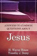 bokomslag Answers to Common Questions About Jesus