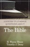 bokomslag Answers to Common Questions About the Bible