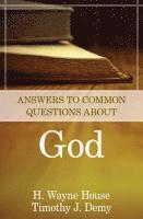 bokomslag Answers to Common Questions About God