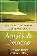 bokomslag Answers to Common Questions About Angels and Demons