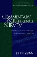 Commentary and Reference Survey 1