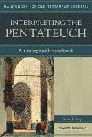 bokomslag Interpreting the Pentateuch  An Exegetical Handbook