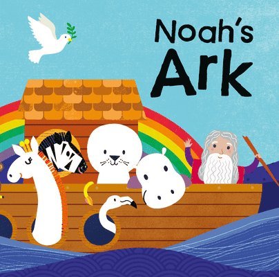 Noah's Ark Bath Book 1