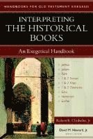 bokomslag Interpreting the Historical Books  An Exegetical Handbook
