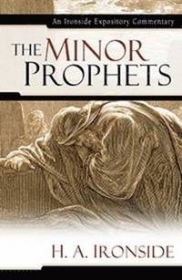 bokomslag The Minor Prophets