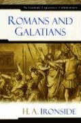 Romans and Galatians 1