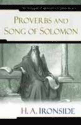 bokomslag Proverbs and Song of Solomon