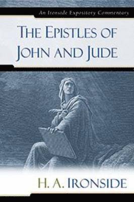 bokomslag The Epistles of John and Jude