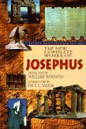 bokomslag The New Complete Works of Josephus