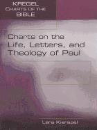 bokomslag Charts on the Life, Letters, and Theology of Paul