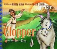 bokomslag Clopper and the Lost Boy