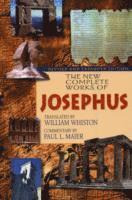 bokomslag The New Complete Works of Josephus
