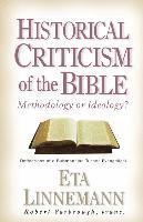 bokomslag Historical Criticism of the Bible