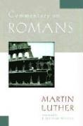 bokomslag Commentary on Romans
