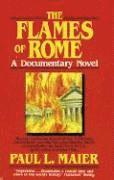 bokomslag The Flames of Rome - A Novel