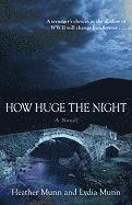 bokomslag How Huge the Night  A Novel