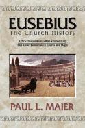 bokomslag Eusebius--the Church History